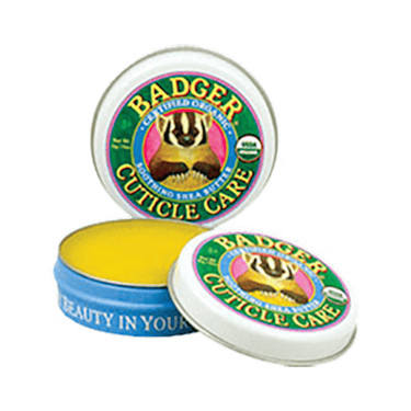 Cuticle Care * Badger Supplement - Conners Clinic